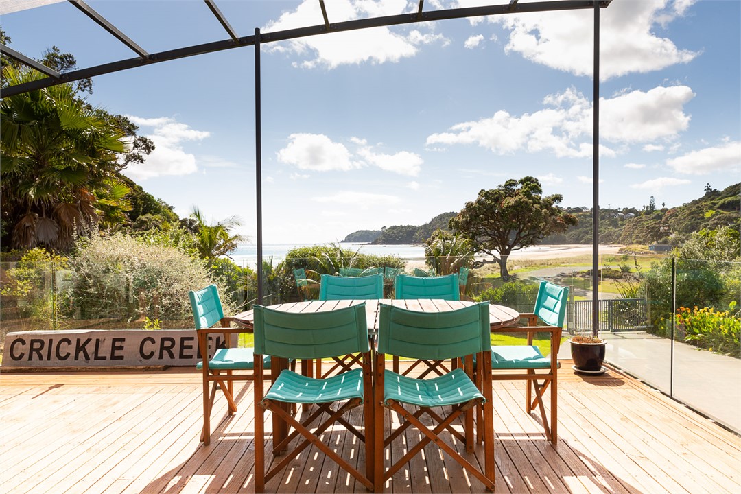 "The Waves" at Sandy Bay Sandy Bay (Northland) Beach House for rent