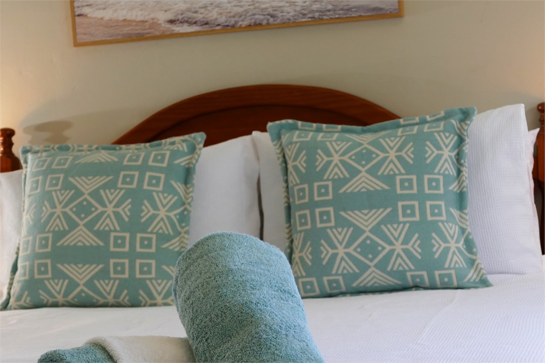 Quiet Bedroom Two Waterfront