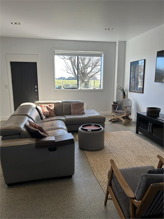 Living with North light