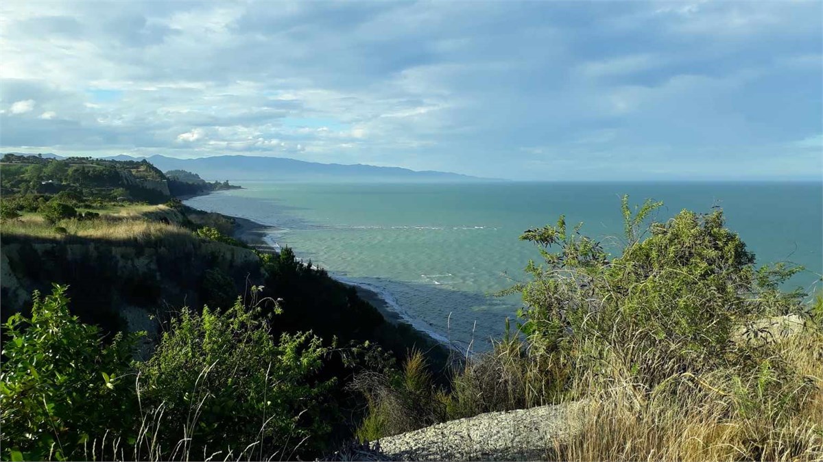 short walk from cottage