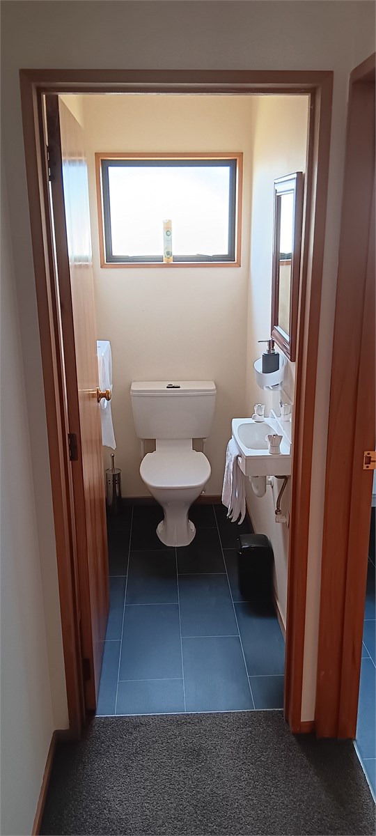 Bathroom 2 (Toilet only)