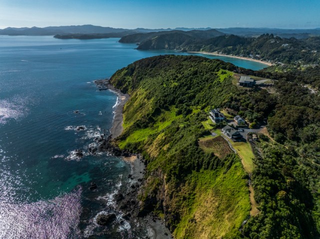 Magnificent Ocean Views