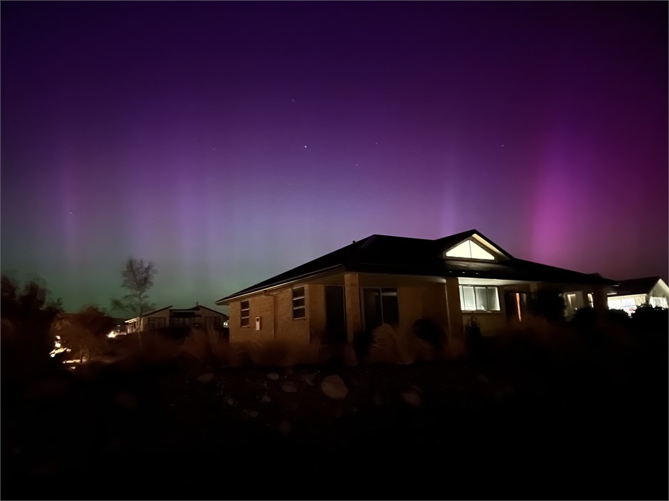 Aurora - May 2024
