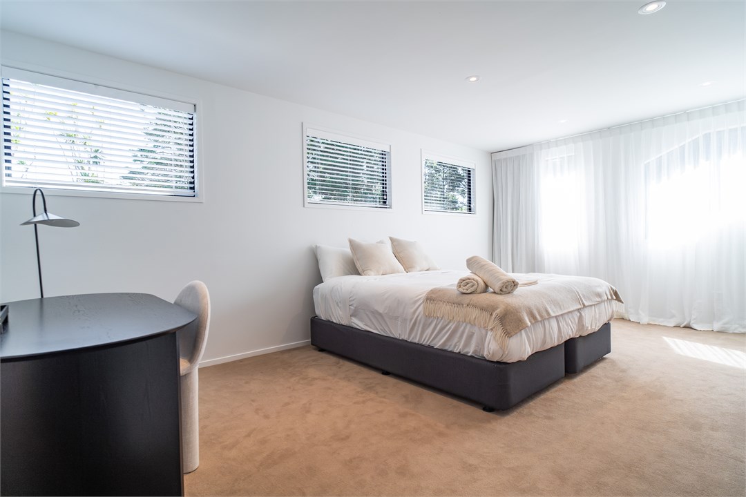 King Bedroom with office nook