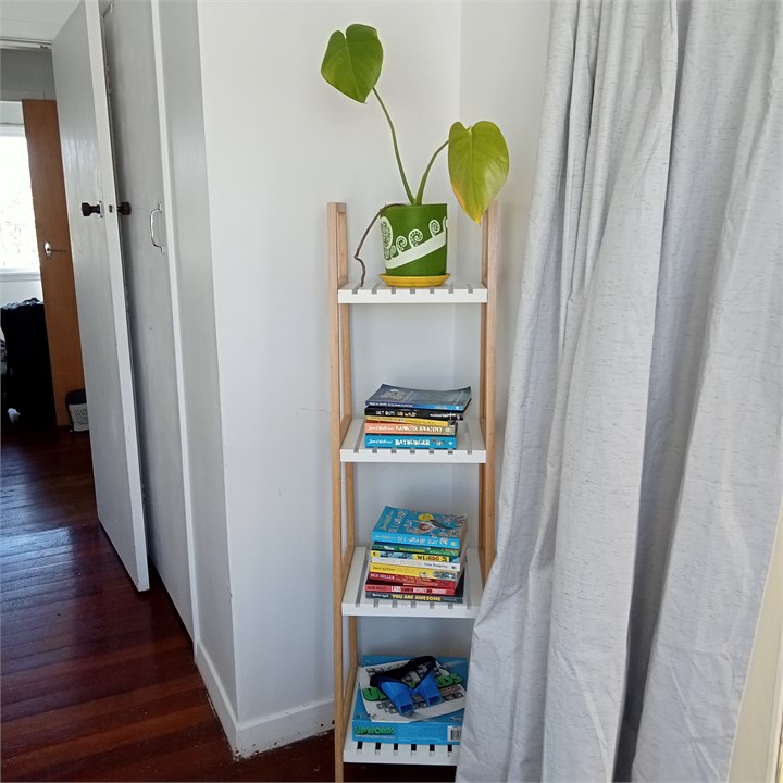 Books & games available