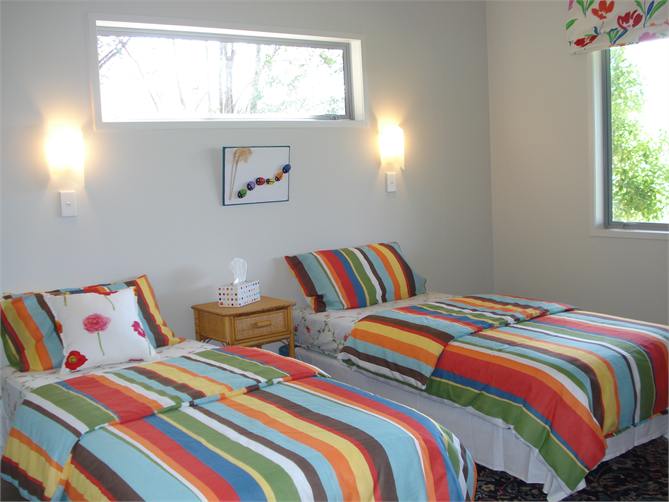 Second bedroom downstairs