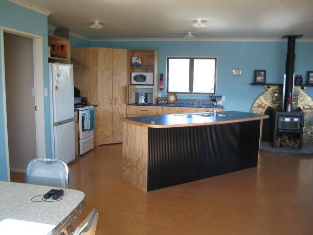 Kitchen area