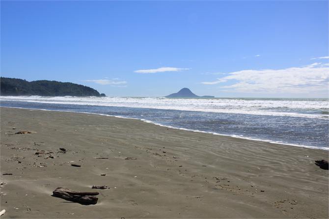 Beautiful Ohope Beach