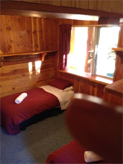 Bedroom 2 - Two Singles