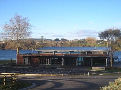 Don Rowlands Centre