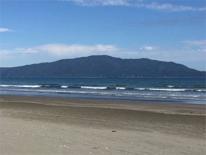 Kapiti Island
