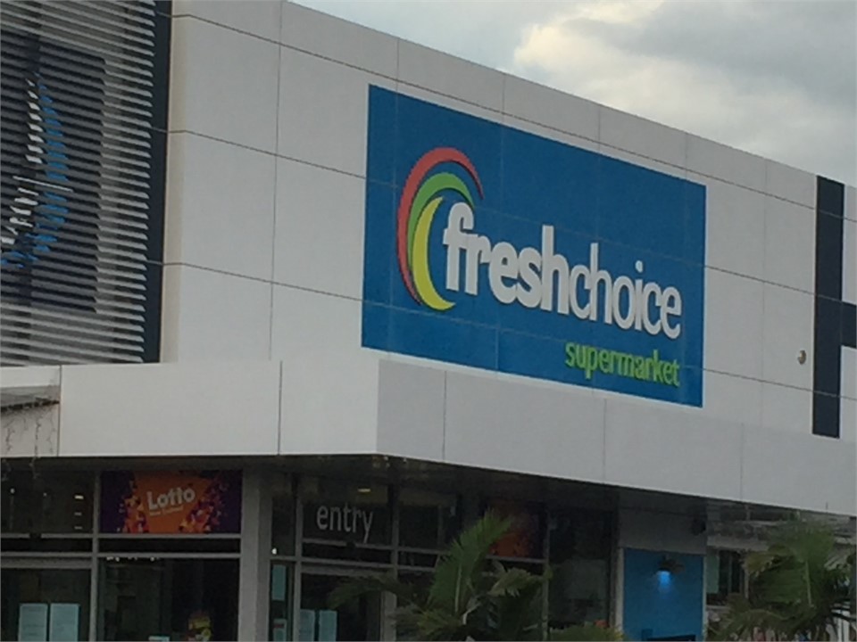 Half Moon Bay fresh choice