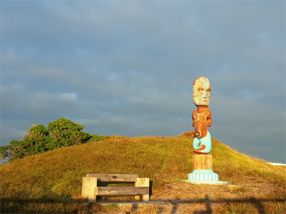Sunrise Sentinel at Walkway 18
