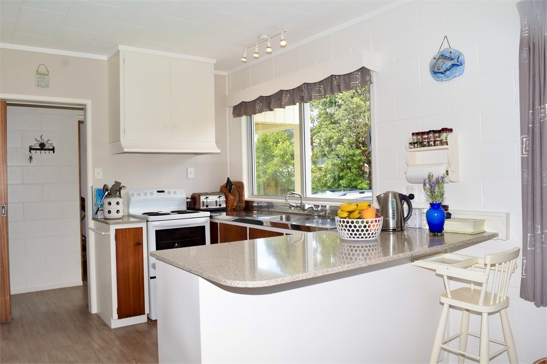 Love to cook? It's all here.