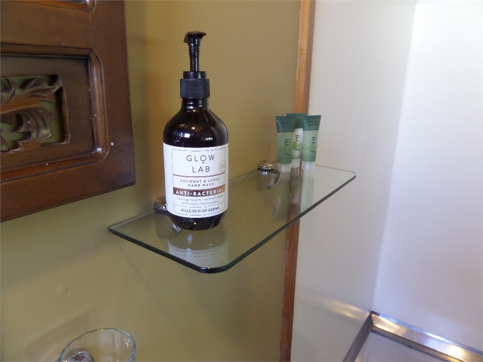 Complimentary Toiletries