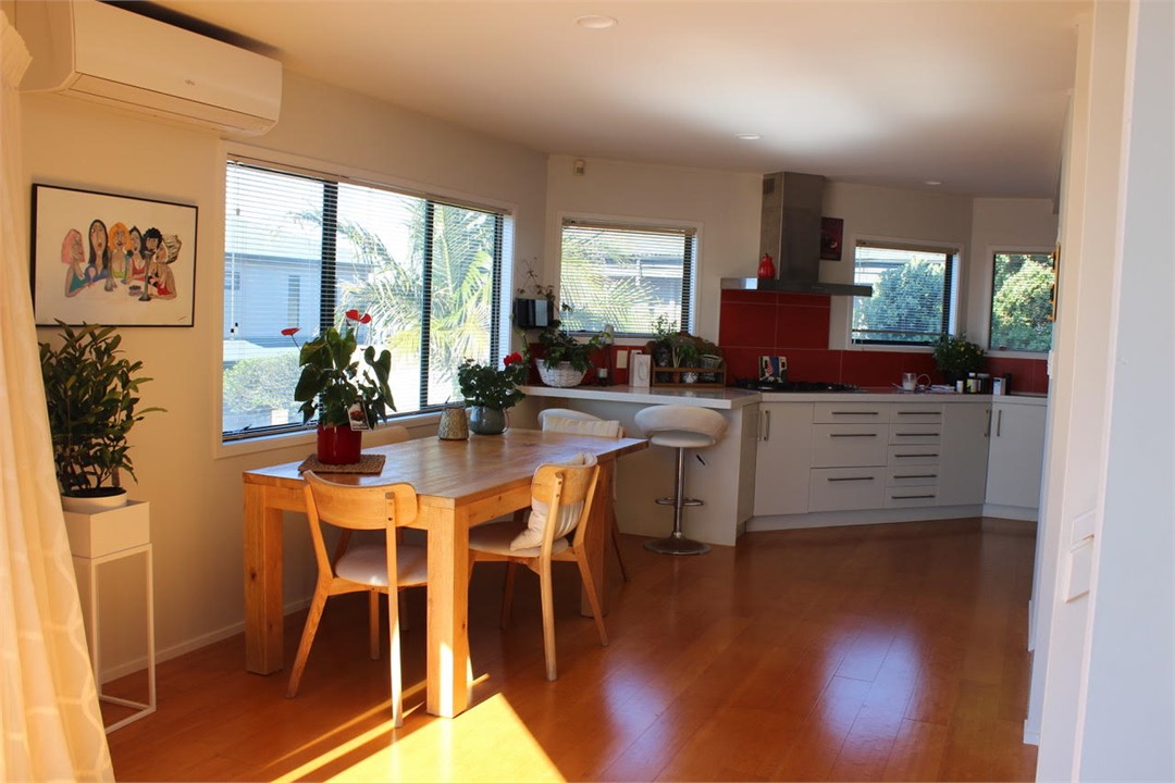 Dining area - taken from lounge