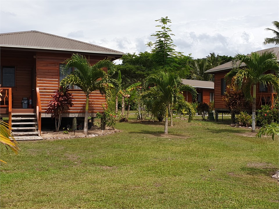 only 1 of 2 bure rentals