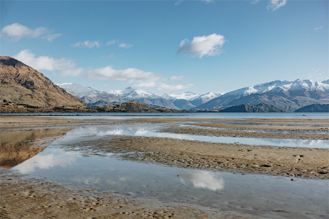 Bremner Bay Wanaka