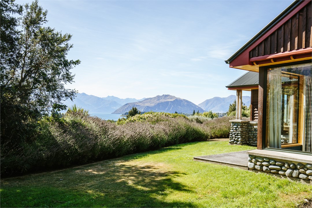 Release NZ - Bullock Creek Chalet.