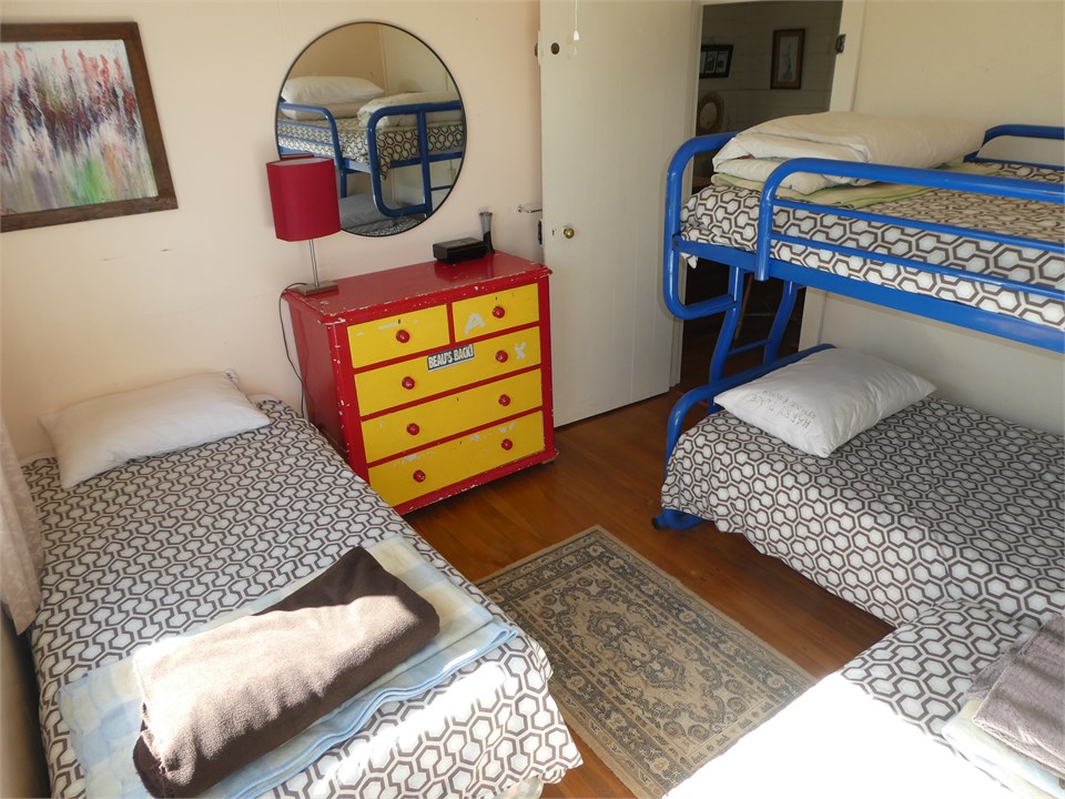 Bunk room