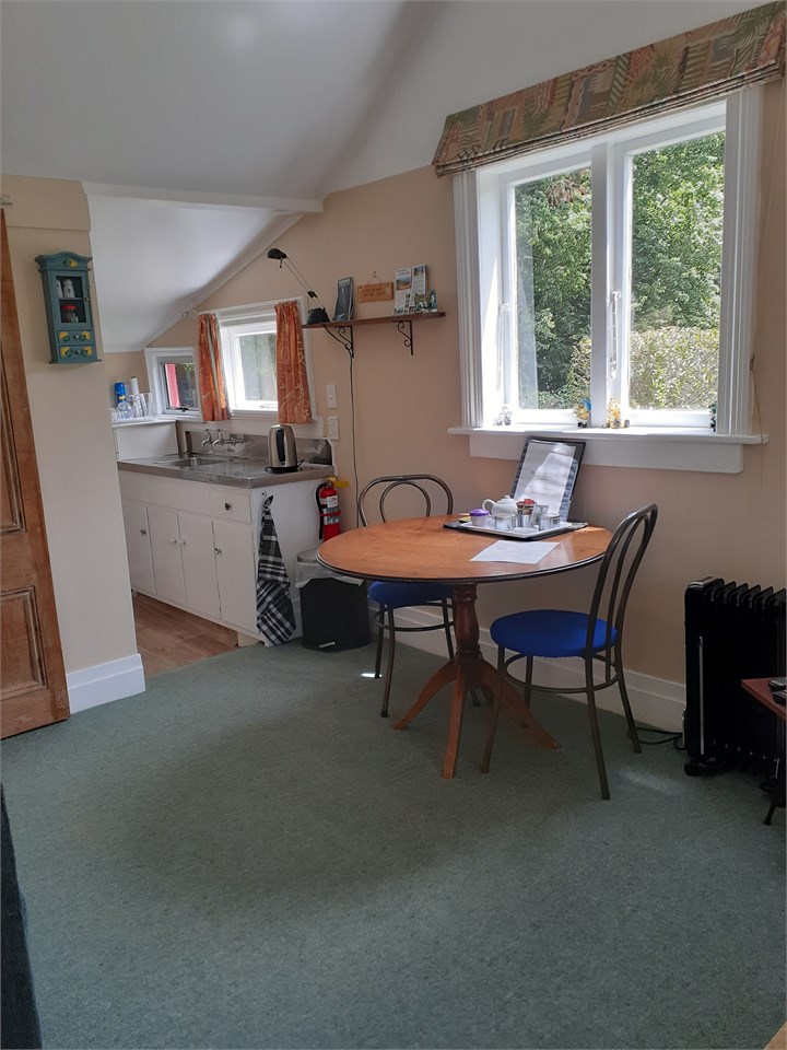 Whare Kitchenette