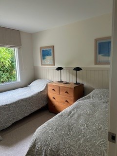 Twin Room at No 27