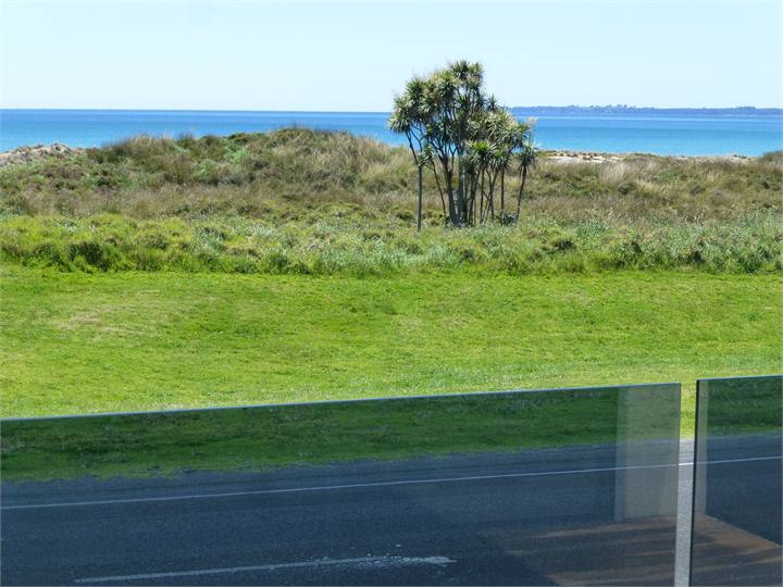 View from  Master bedroom