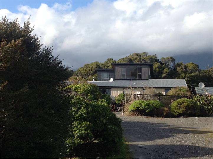 The Upstairs of The Cookhouse is the Alternative A