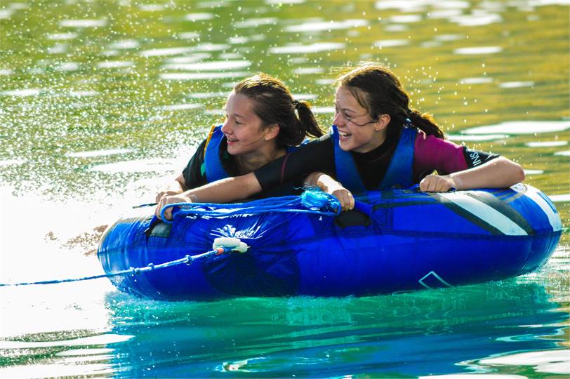 Biscuiting is a blast!