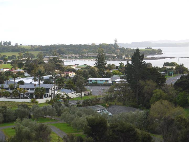 Proximity to Bay and Beac