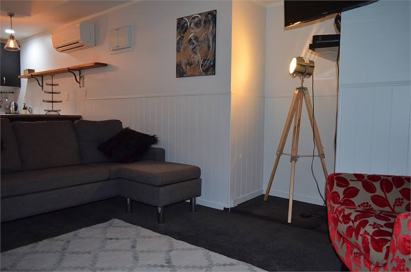 Comfortable lounging