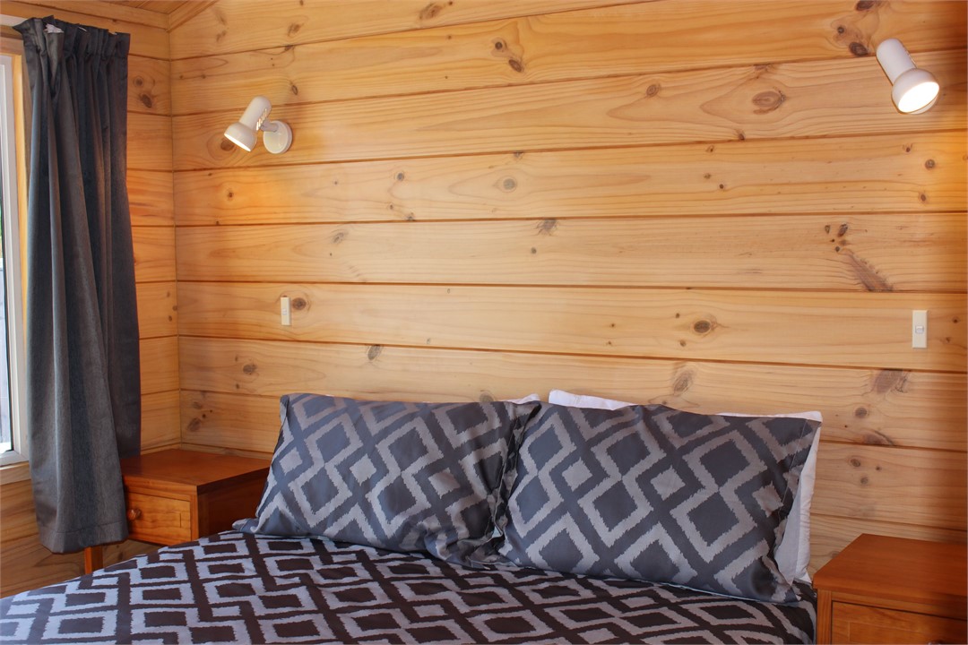 Bedroom with Queen Bed