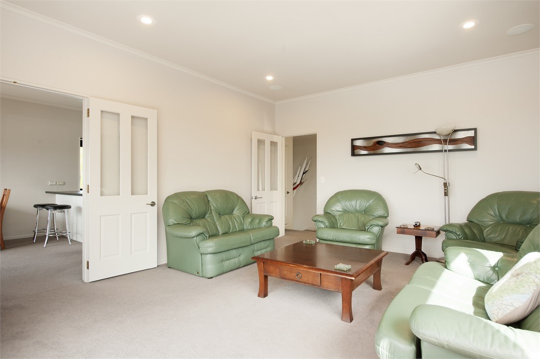 Comfortable living area