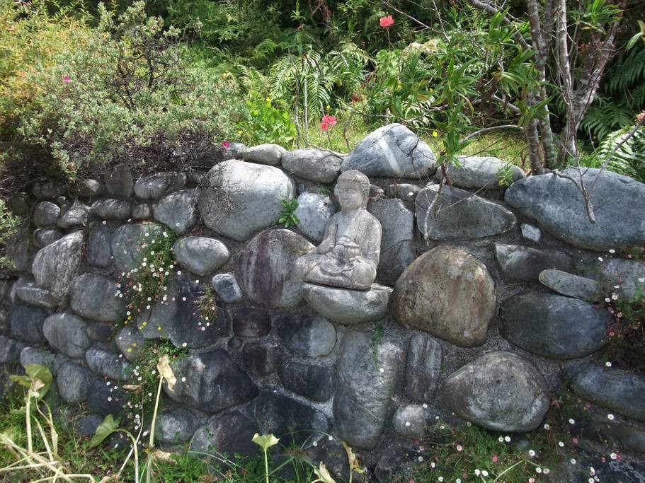 Former Buddhist Retreat