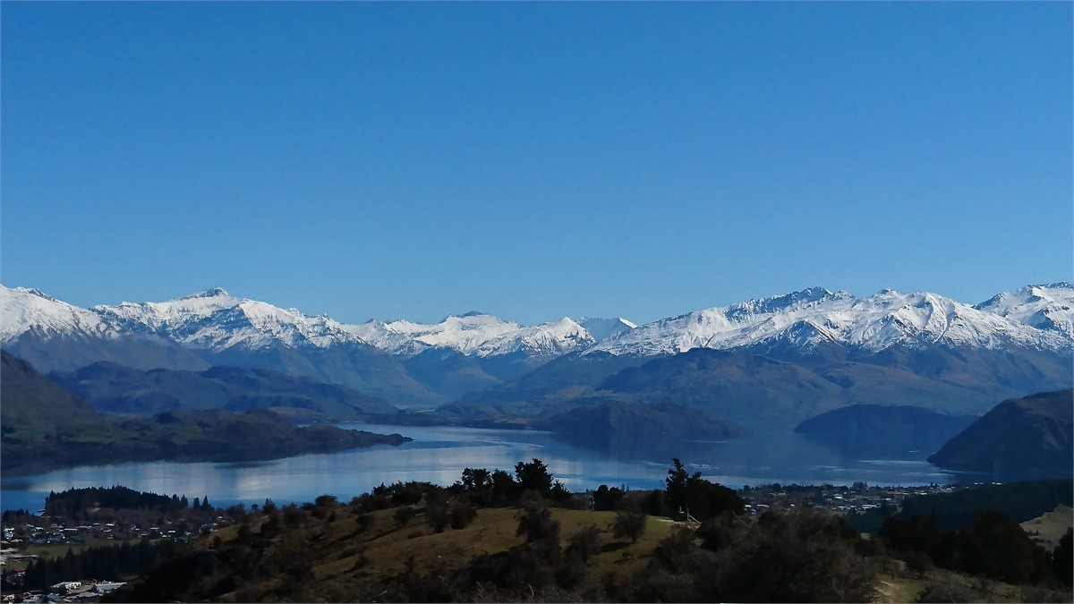 Great views from top of Mt Iron, great walk (not t