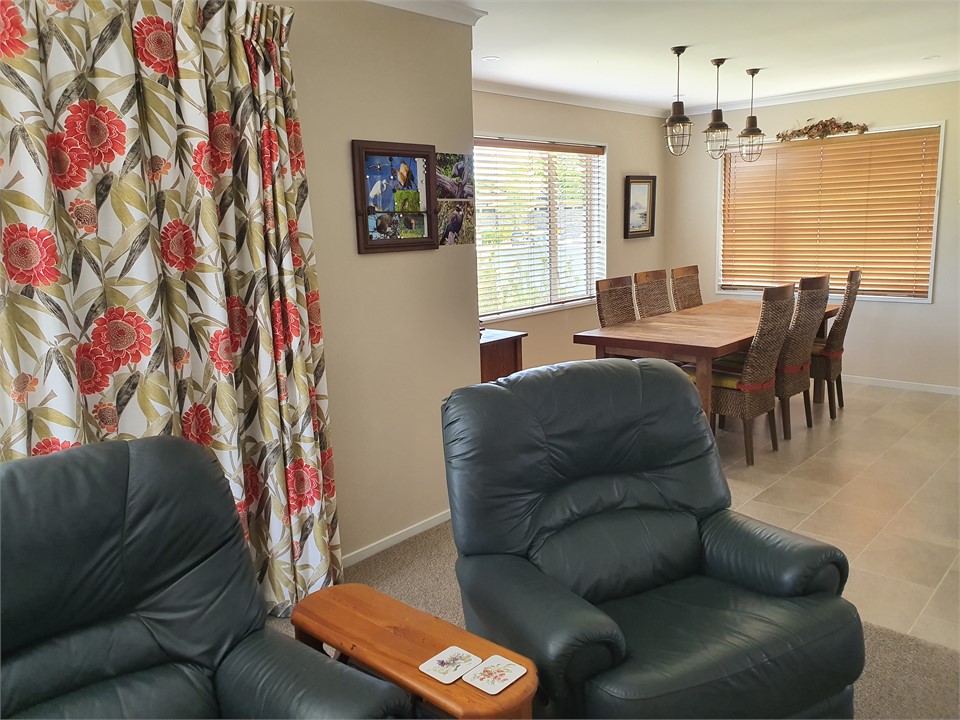 Living Dining Kitchen area