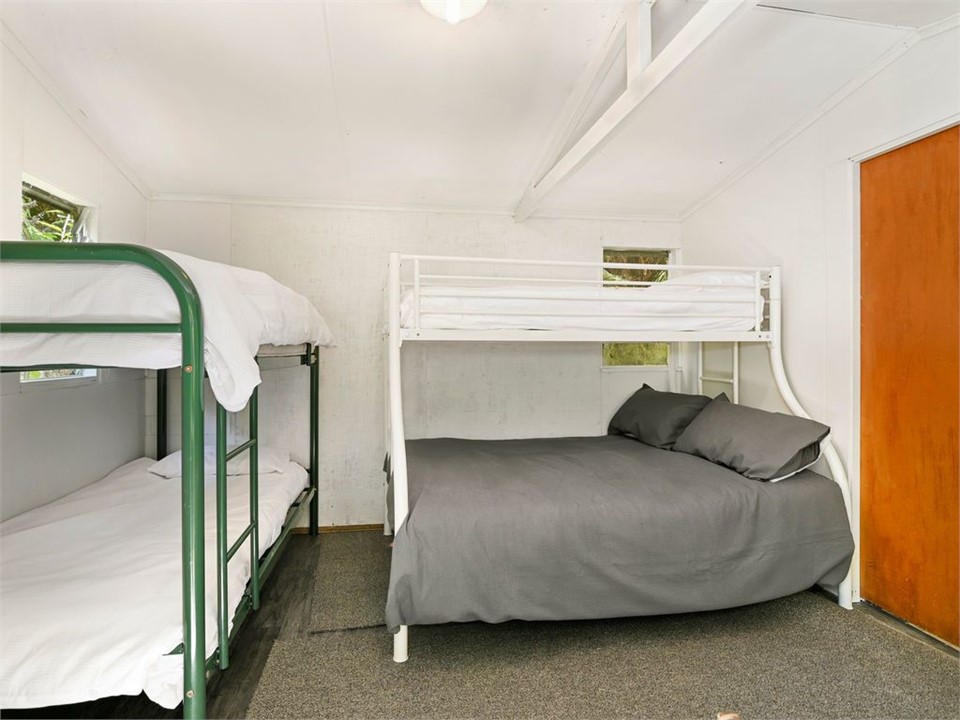 Bunk room