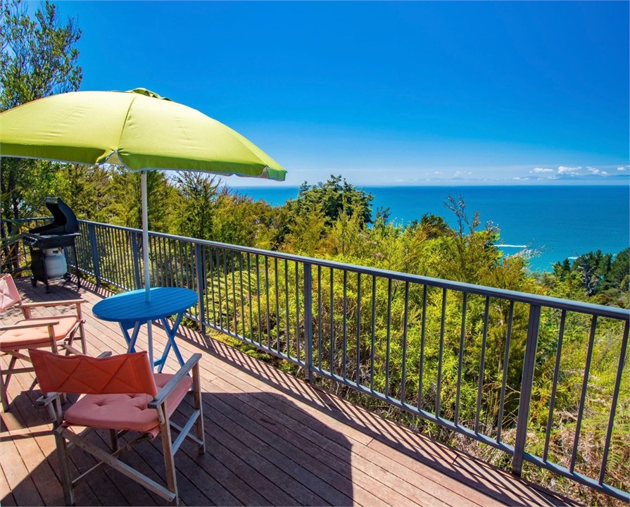 That View (Bachcare) Kaiteriteri Holiday Home for rent Holiday Houses