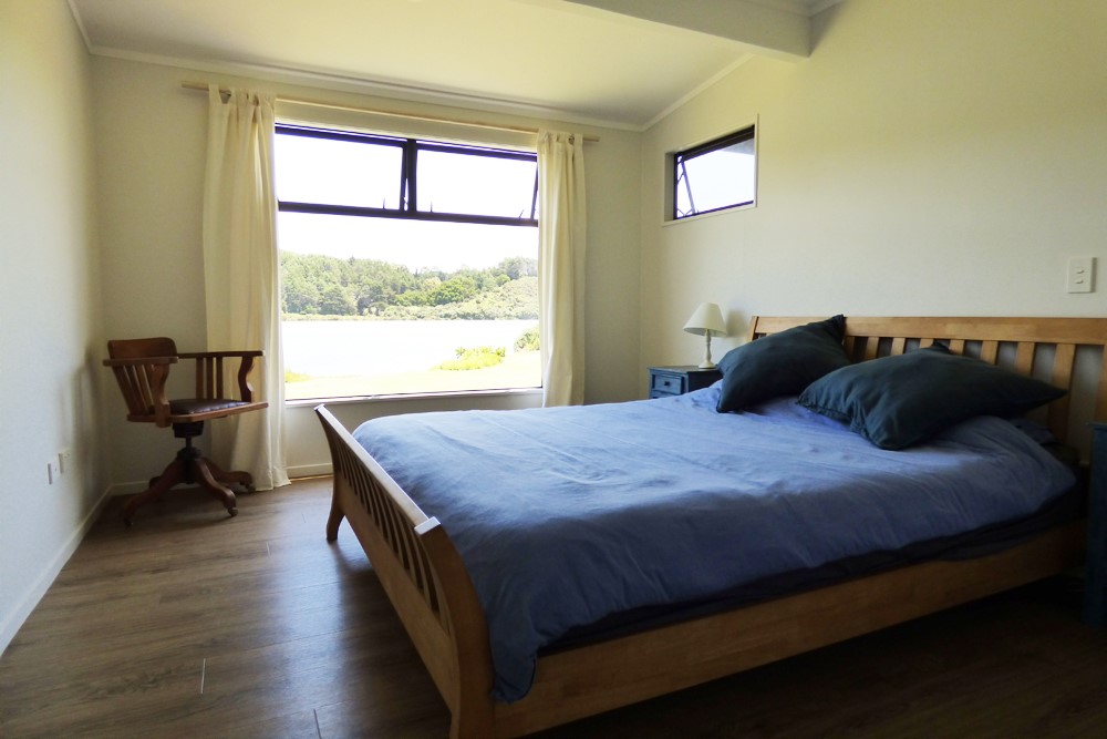 Bedroom 1 with on suite