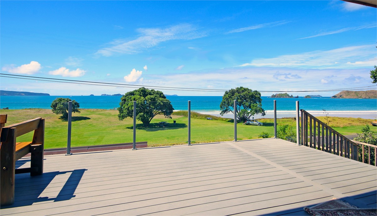 Opito Bay beach front Holiday Home Opito Bay Holiday Home for rent