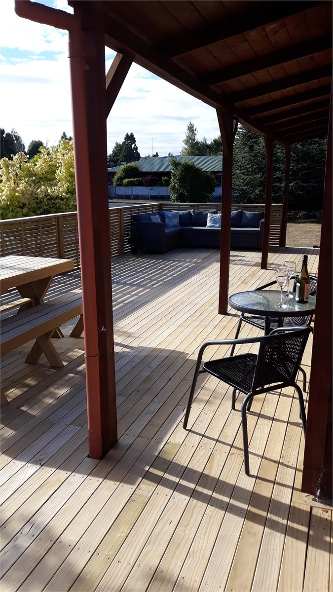 Decking