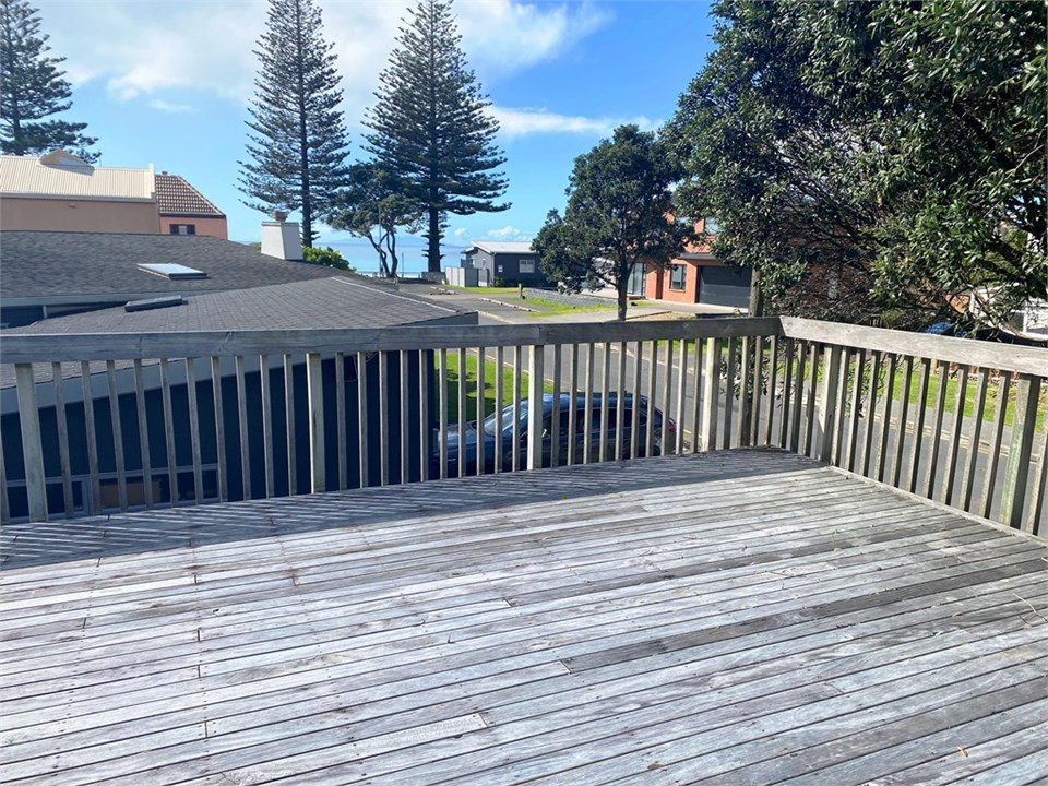 Deck/view