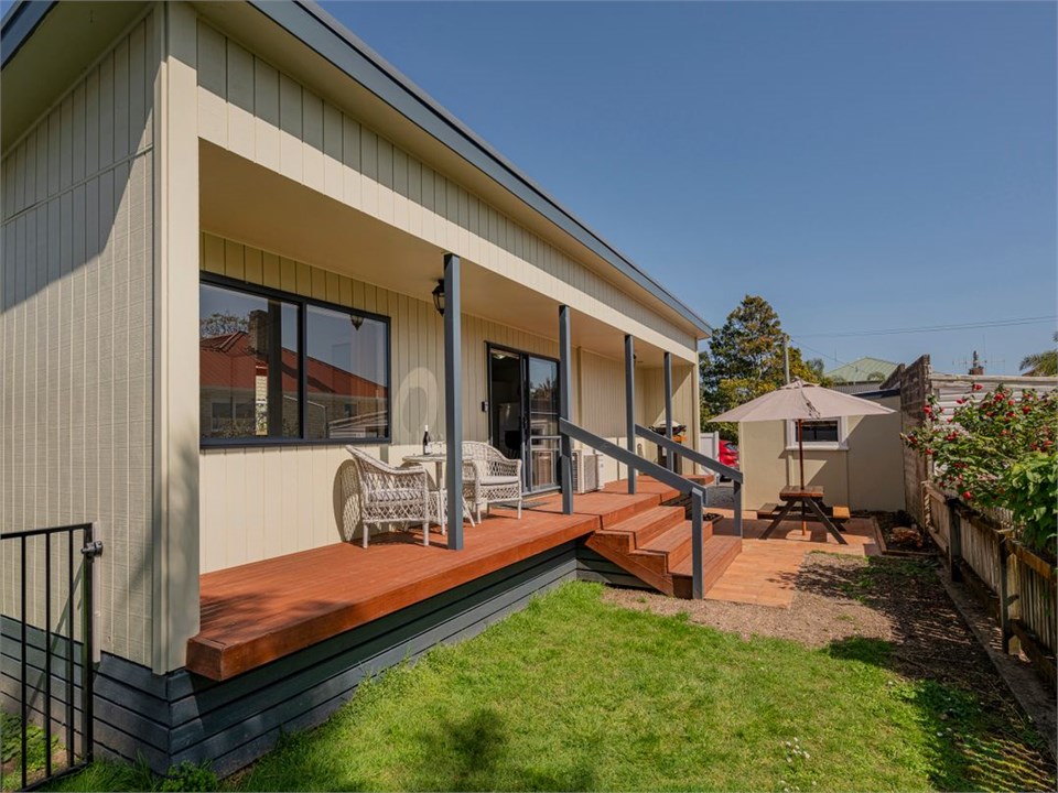 Gold'n Thames (Bachcare) Thames Holiday Home for rent Holiday Houses