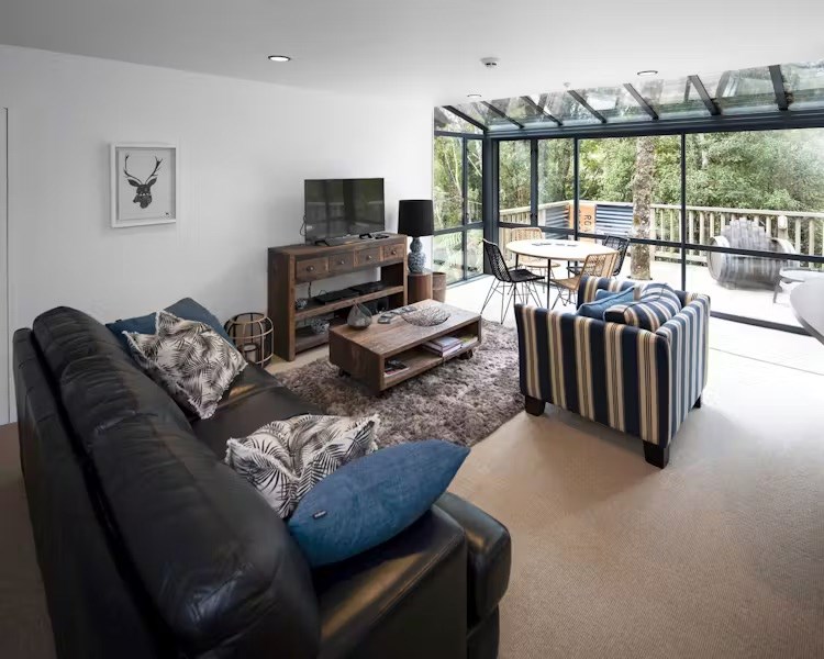 Living and Dining Room