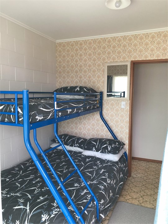 Unit 1 Double Bunk Room