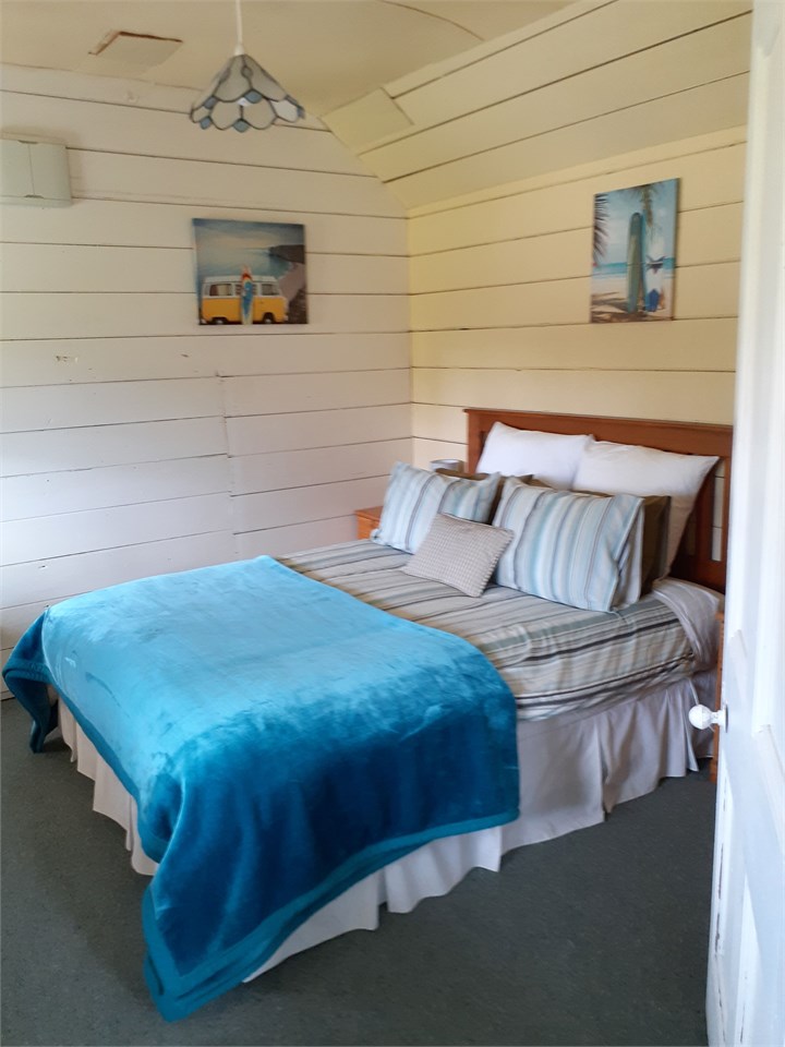 Whare Bedroom