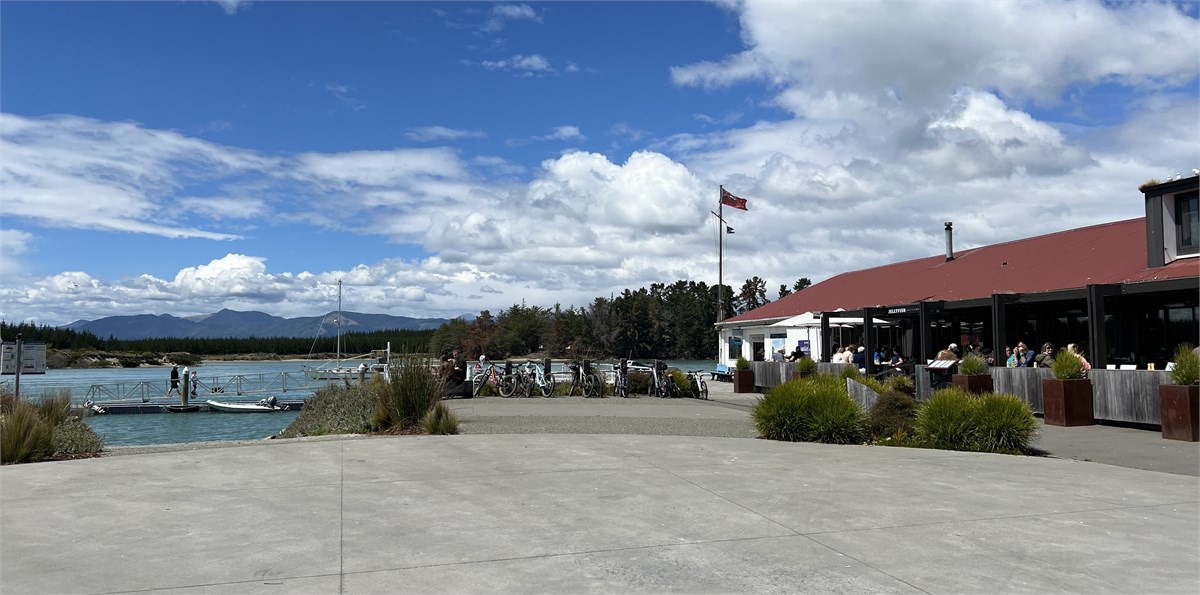 Mapua wharf