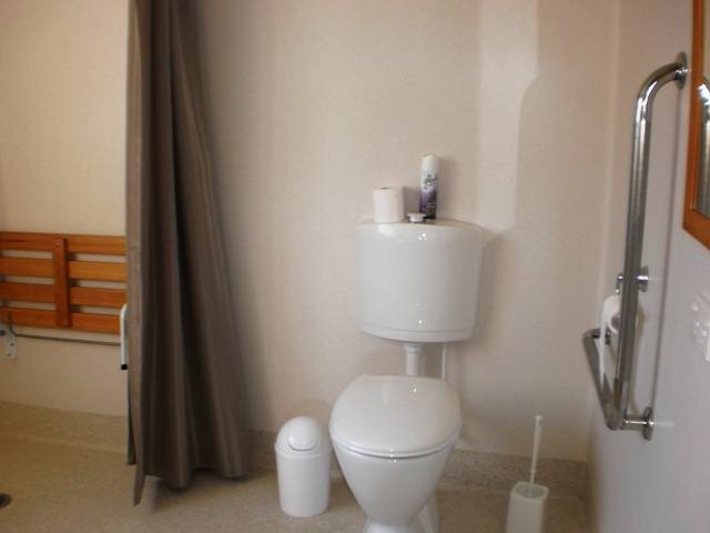 Disabled Shower Room