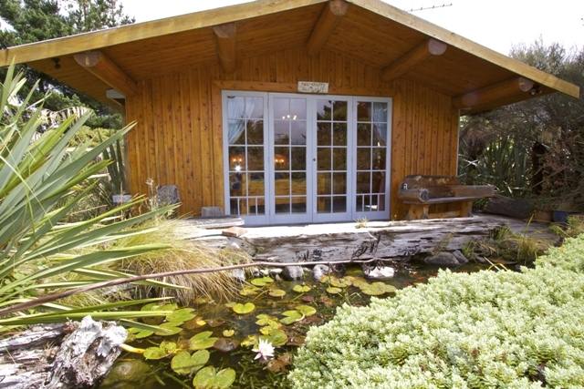 Deck of Master Bedroom with Mountian Views