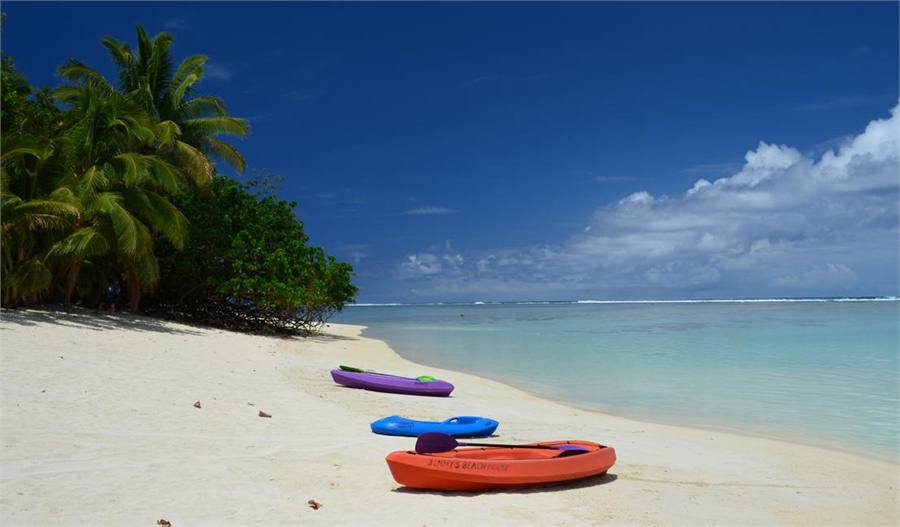 Do as much or as little as you like